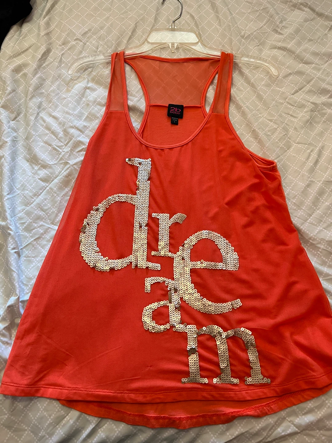 Bebe 3 Tank Tops