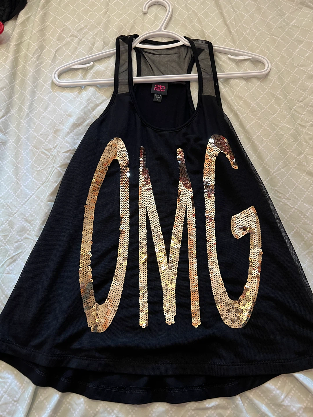 Bebe 3 Tank Tops - photo 3