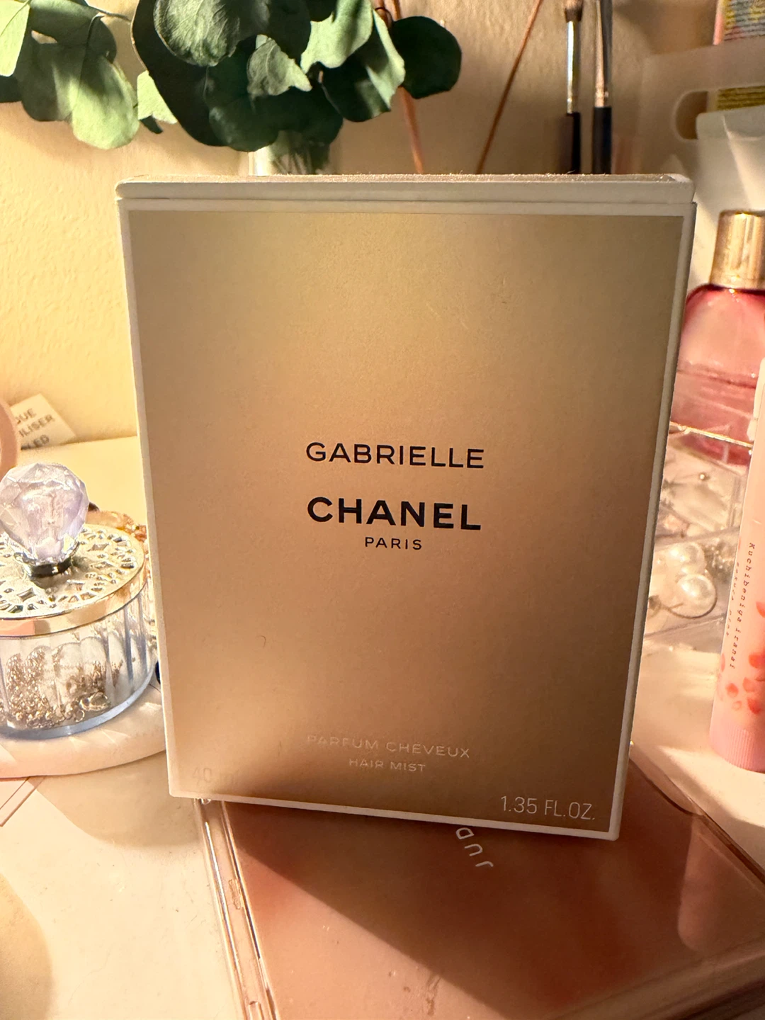 Chanel Gabrielle Hair Mist