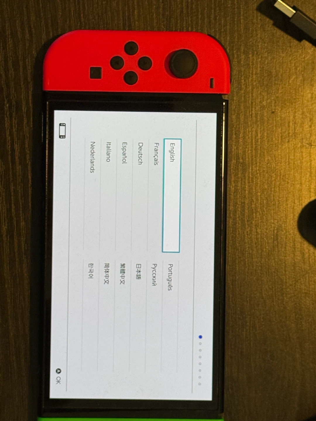 Nintendo Switch OLED Console Bundle, with Mario Party - photo 2