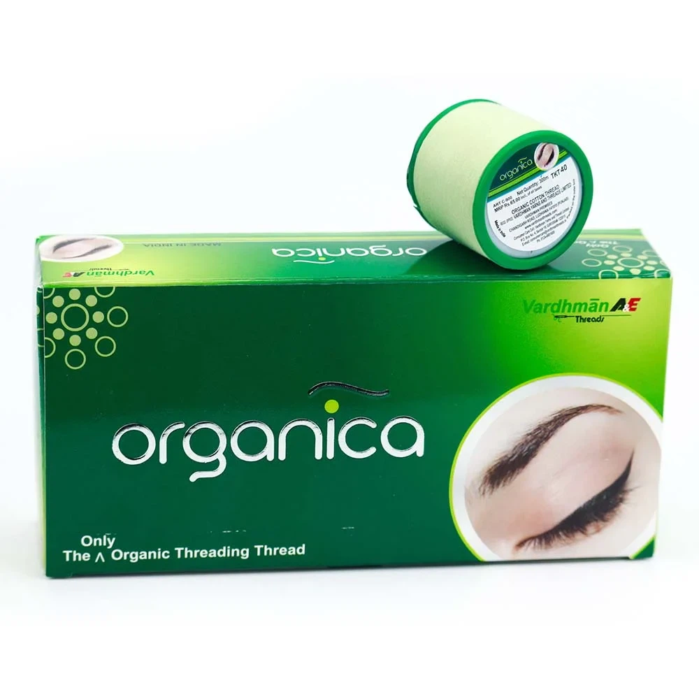 Organica Organic Cotton Threading Thread