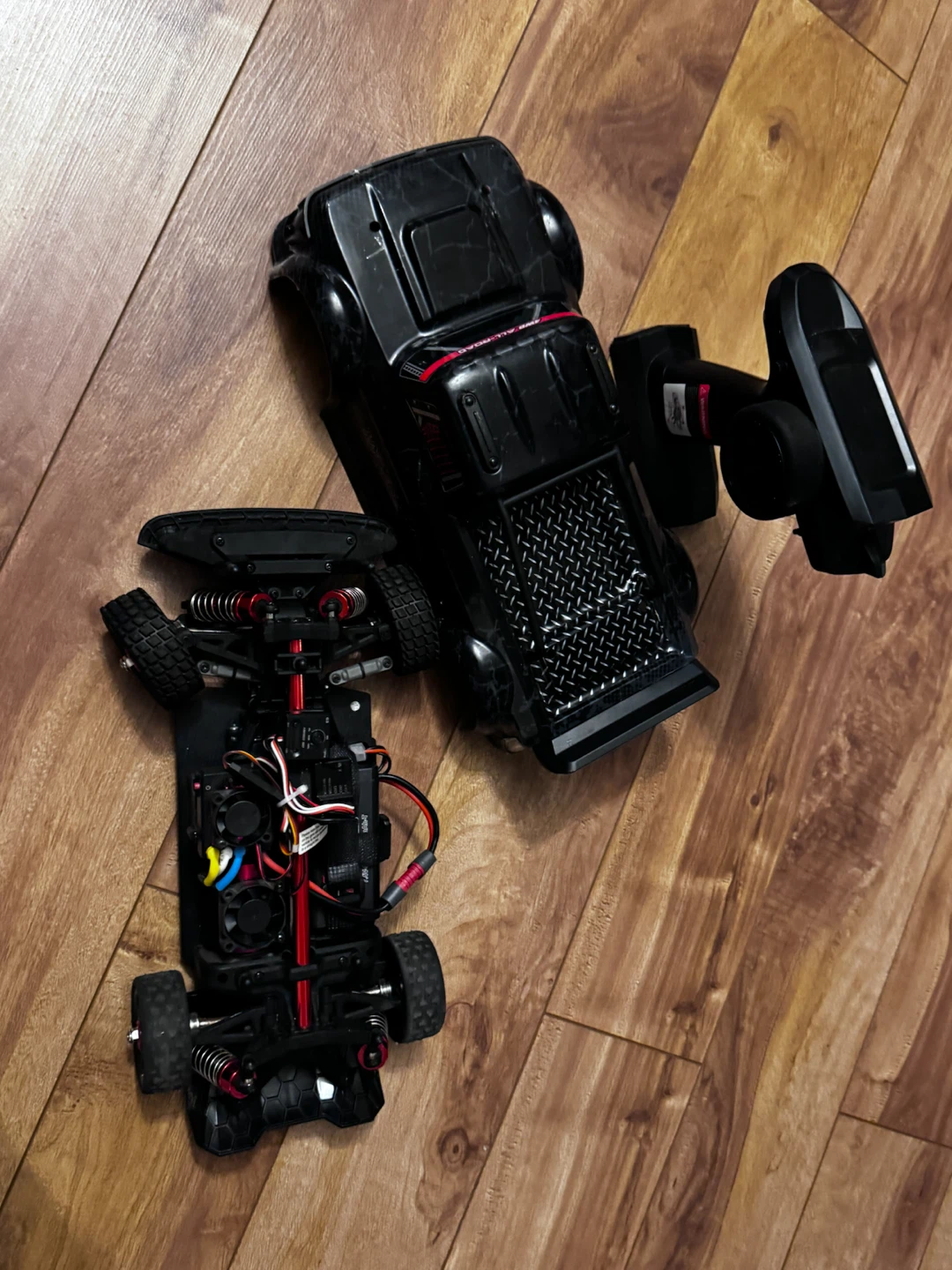 Hyper go rc truck - photo 2