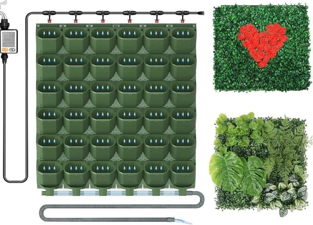 Plant Wall DIY Kit