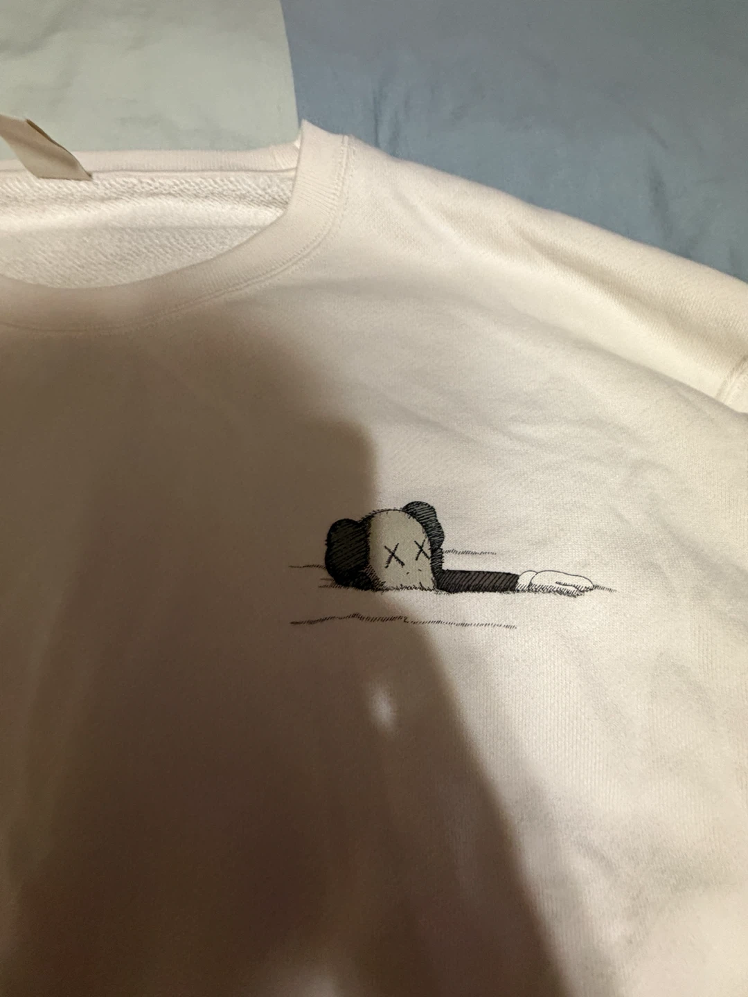 UNIQLO UT KAWS Companion Sweatshirt XL - photo 3