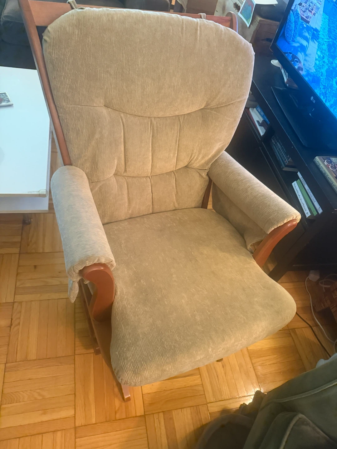 Dutailier Glider Chair