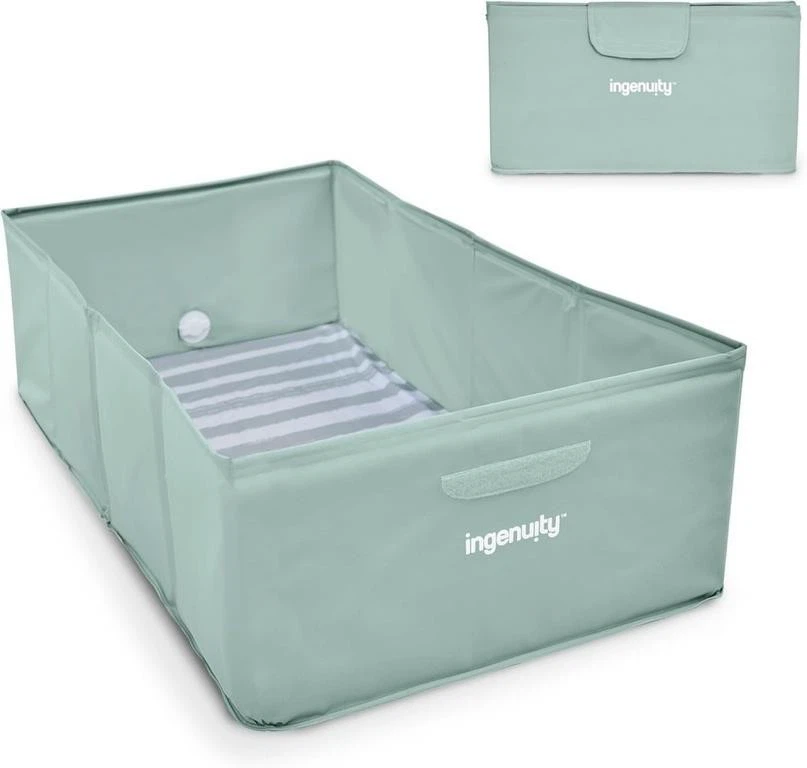 Ingenuity Foldable TUCKAWAY TODDLER TUB