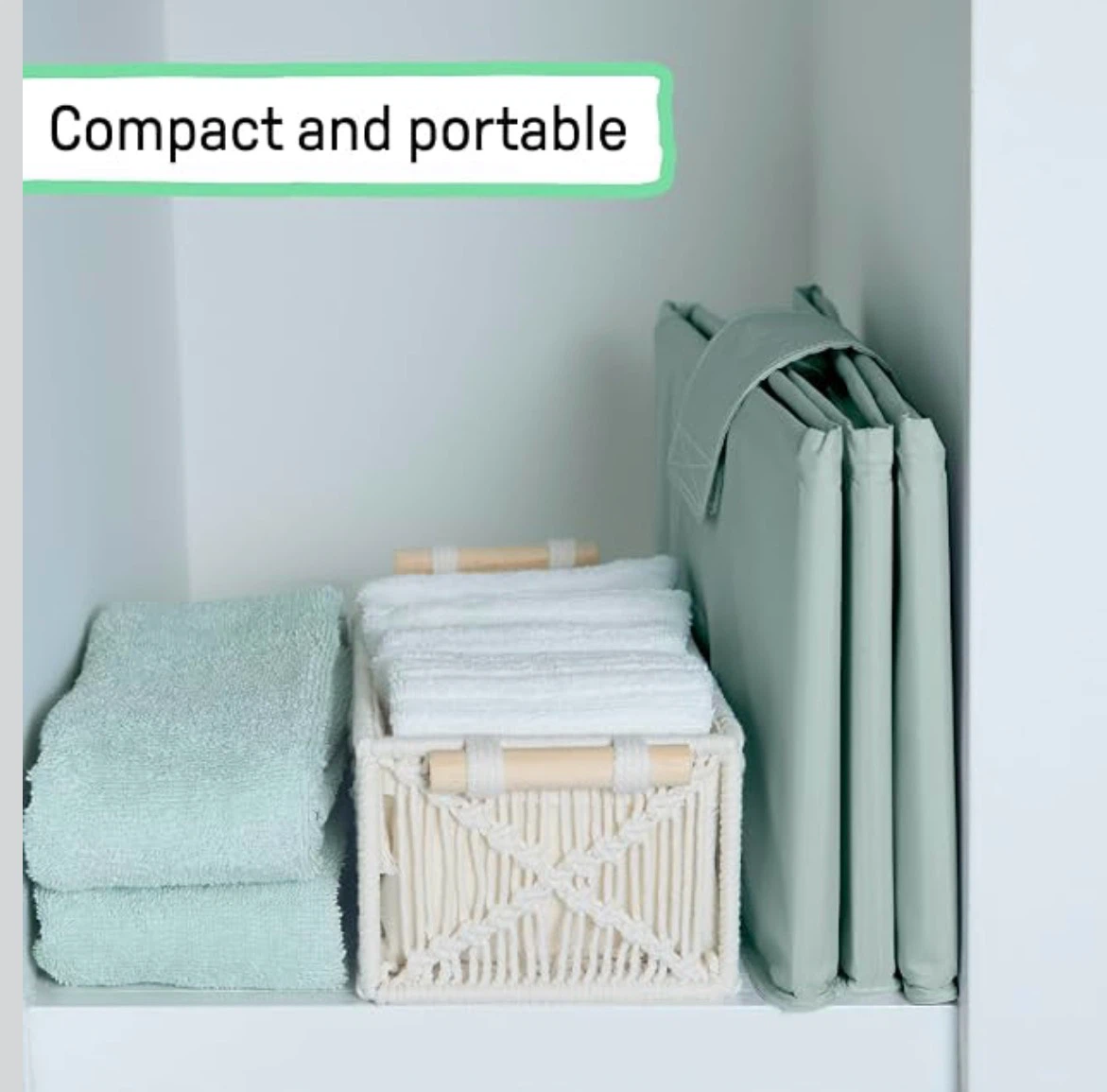 Ingenuity Foldable TUCKAWAY TODDLER TUB - photo 4