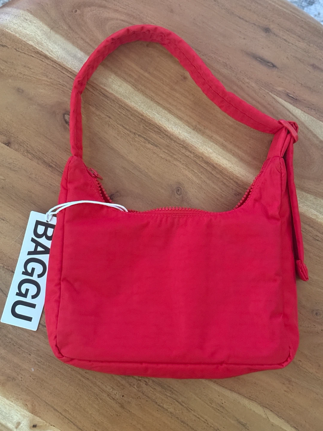 BNTW Small BAGGU Nylon Shoulder Bag - photo 2