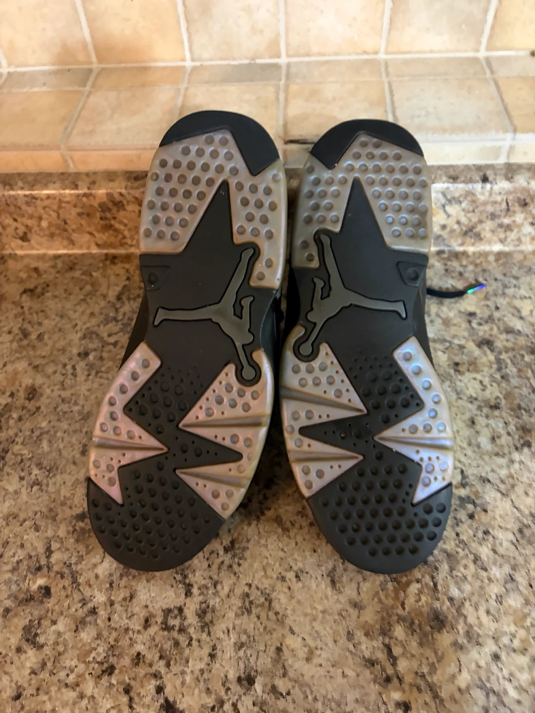 Air Jordan 6 Retro Black - photo 5