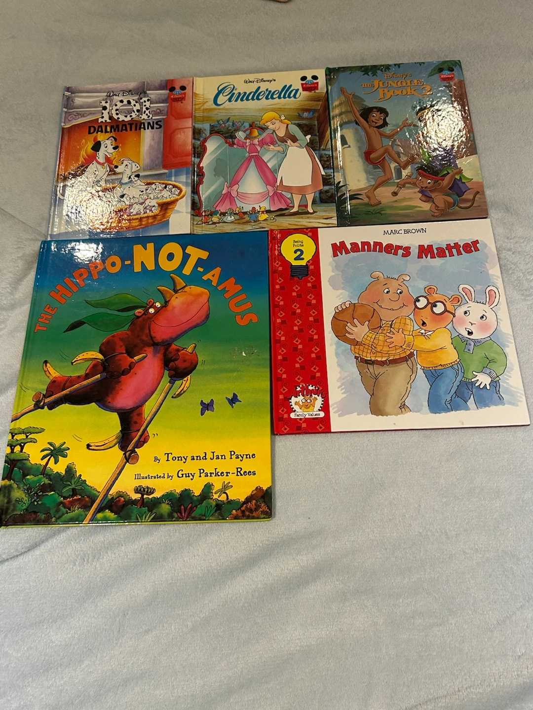 Assorted Children’s Books