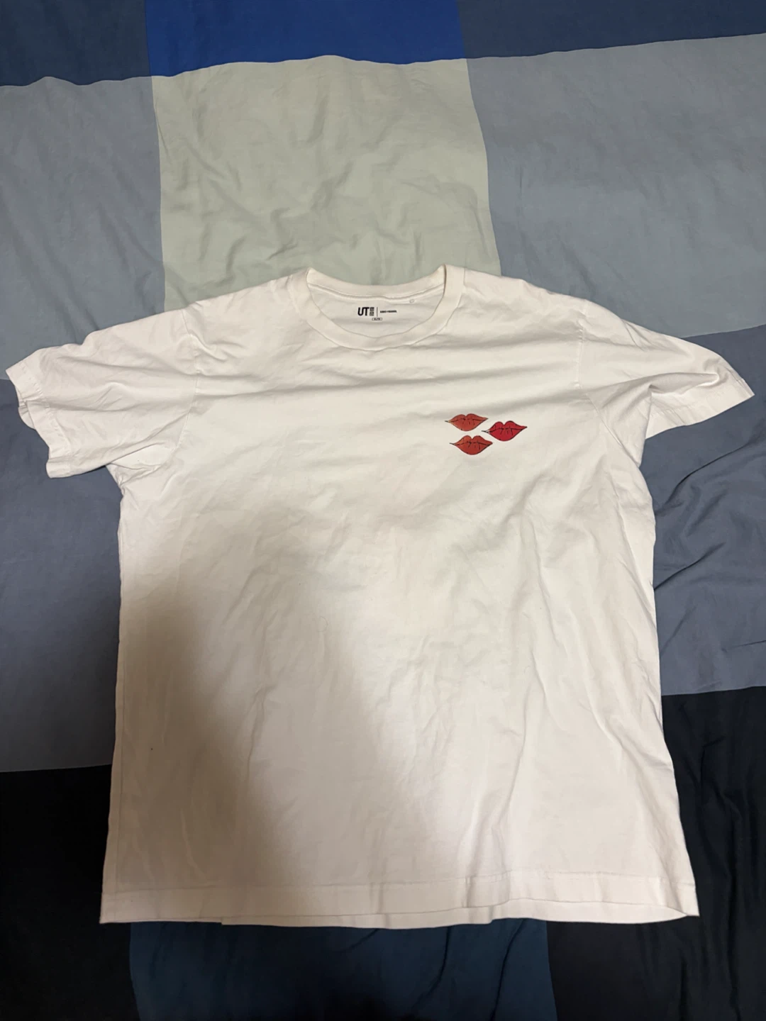 Uniqlo UT KAWS+WARHOL XL T-Shirt - photo 2