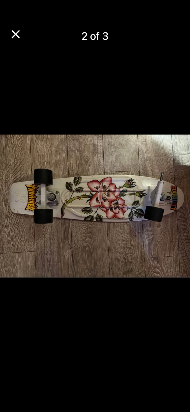 Penny Rosebud 27" Skateboard