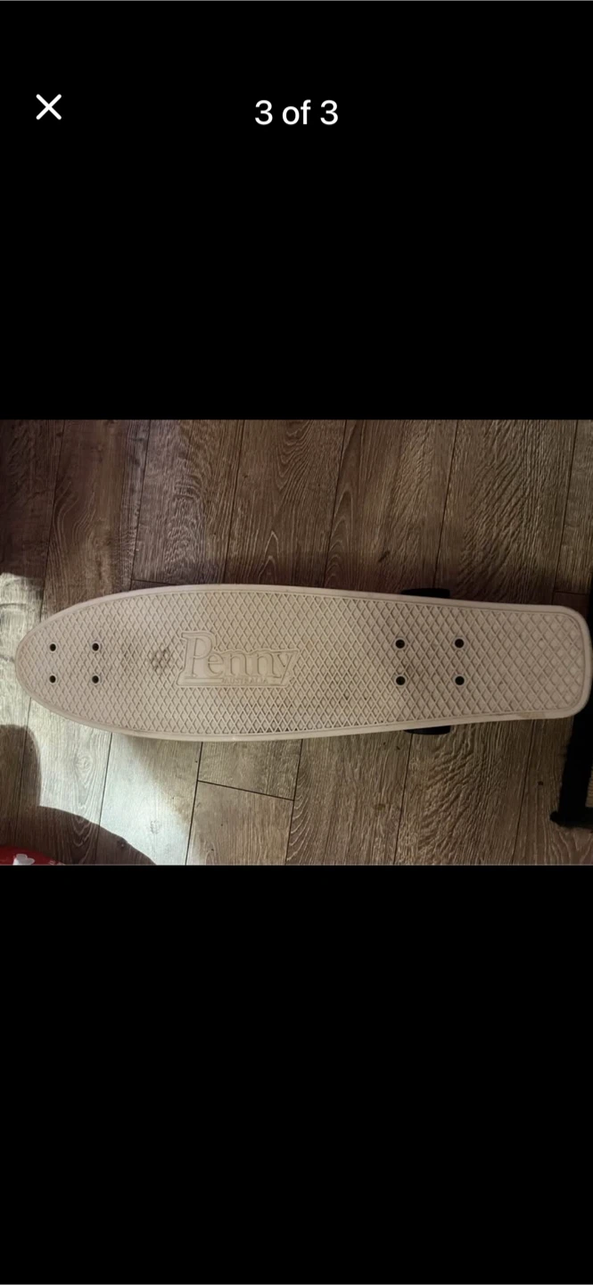 Penny Rosebud 27" Skateboard - photo 2