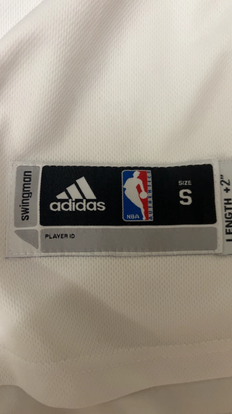 Golden State Warriors Stephen Curry #30 Swingman Jersey - photo 3