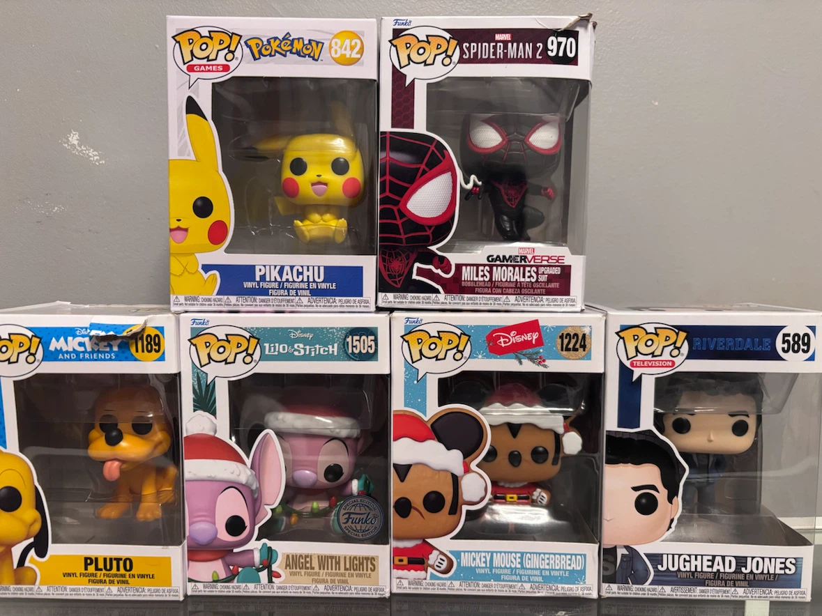Funko pop lot - photo 2