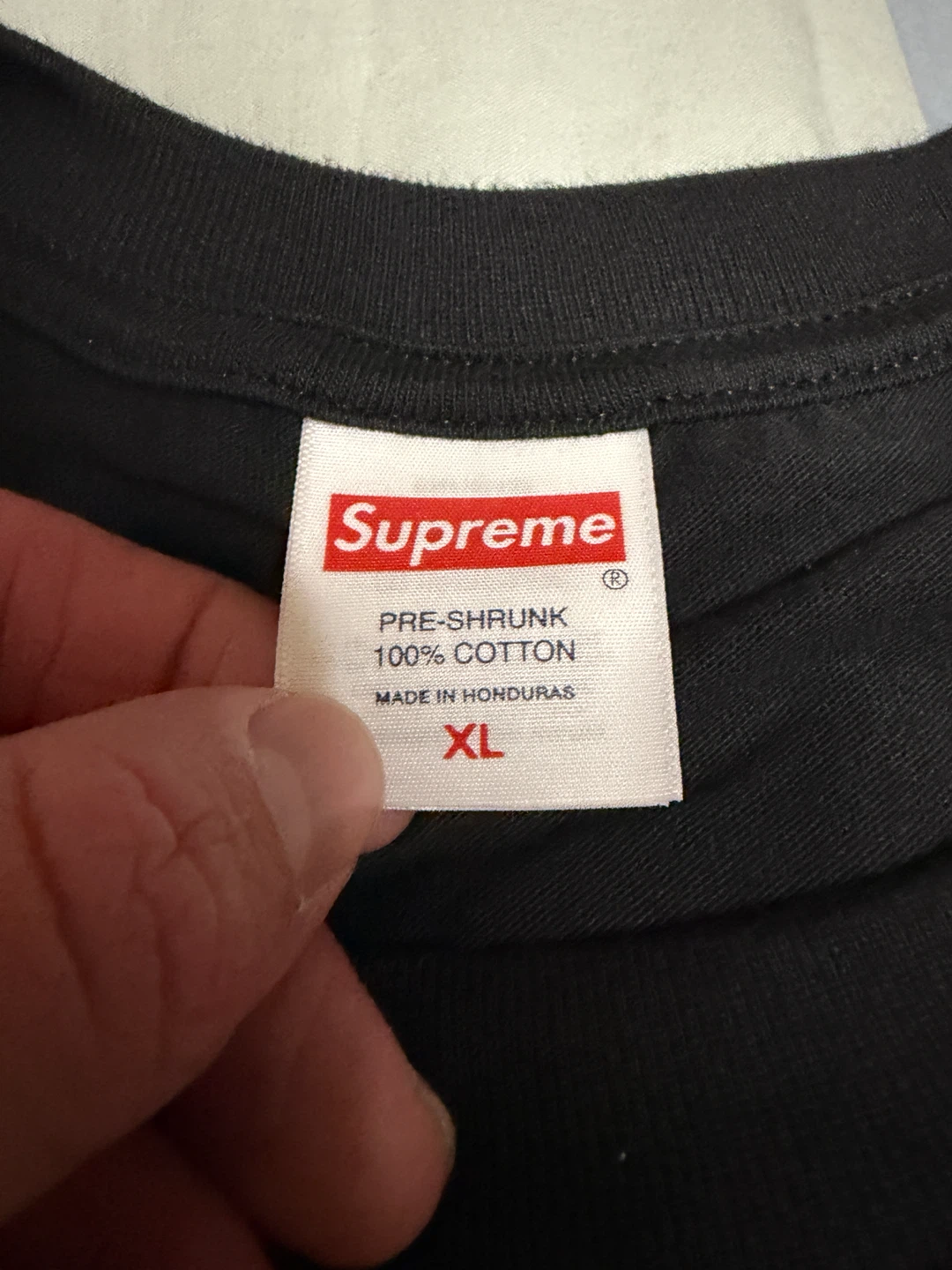 Supreme T-Shirt XL - photo 2