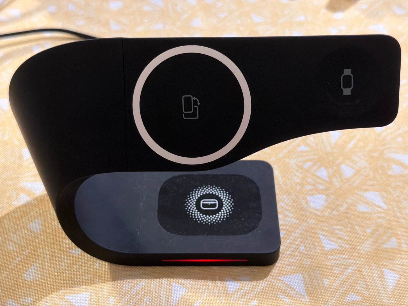 3-in-1 Wireless Charging Station