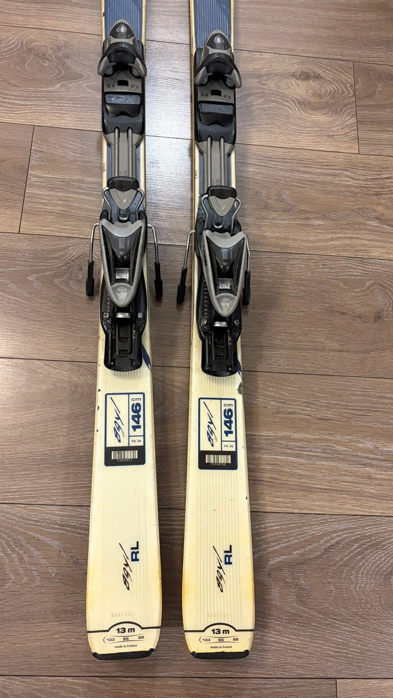 146cm skis - photo 3