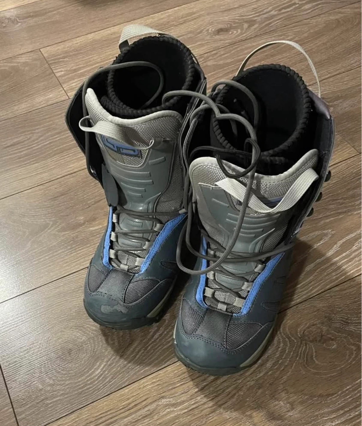 Snowboard boots - photo 2