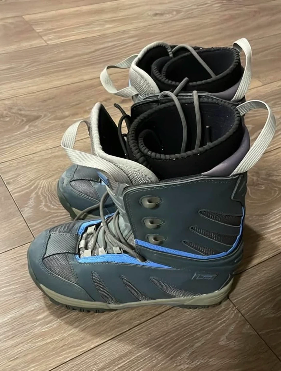 Snowboard boots - photo 3