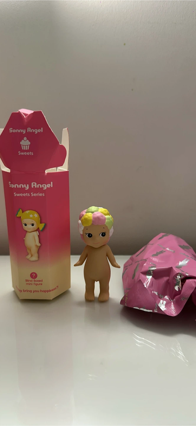 Sonny Angel Sweets Series Blind Boxed Mini Figure