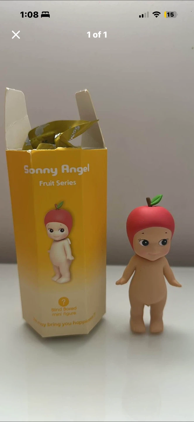 Sonny Angel Fruit Series Blind Boxed Mini Figure