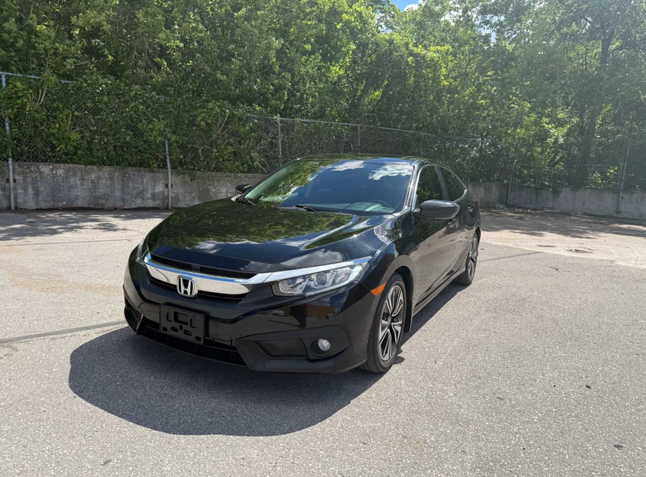 2017 HONDA CIVIC V-TEC TURBO