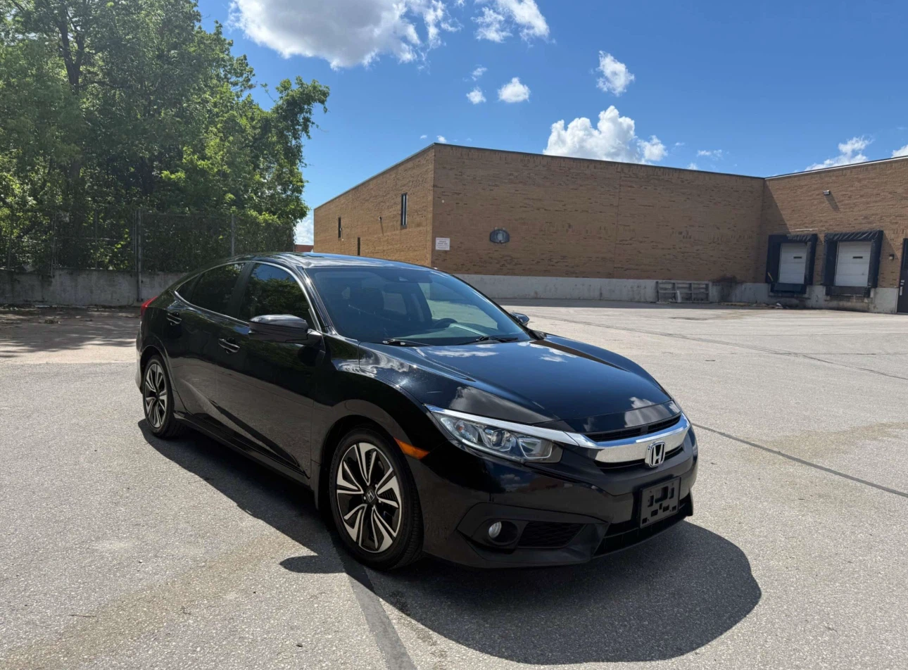 2017 HONDA CIVIC V-TEC TURBO - photo 2