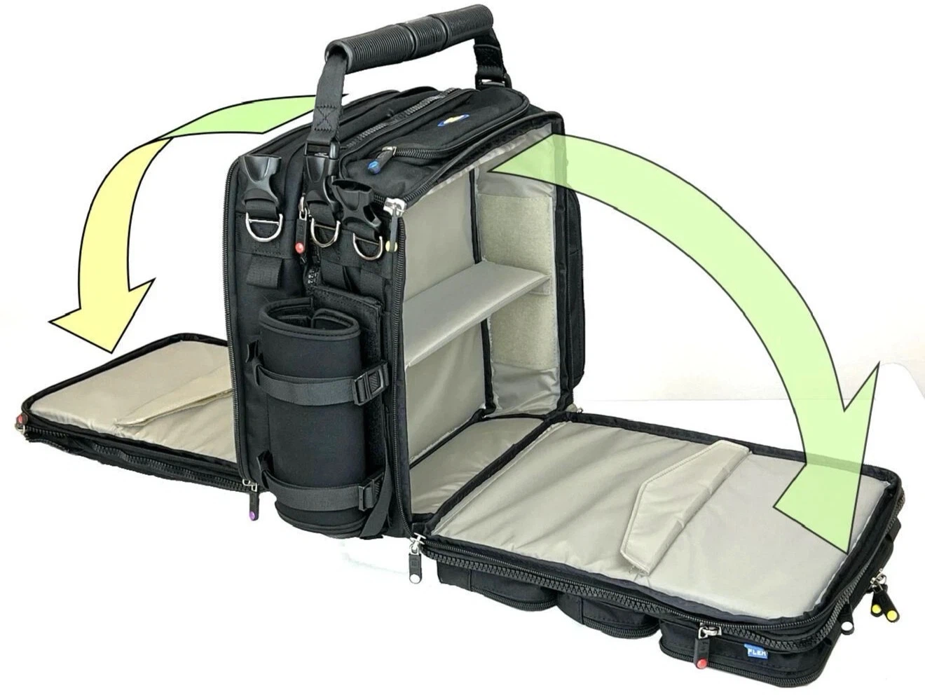 BrightLine Bags Pilot Bag - photo 3