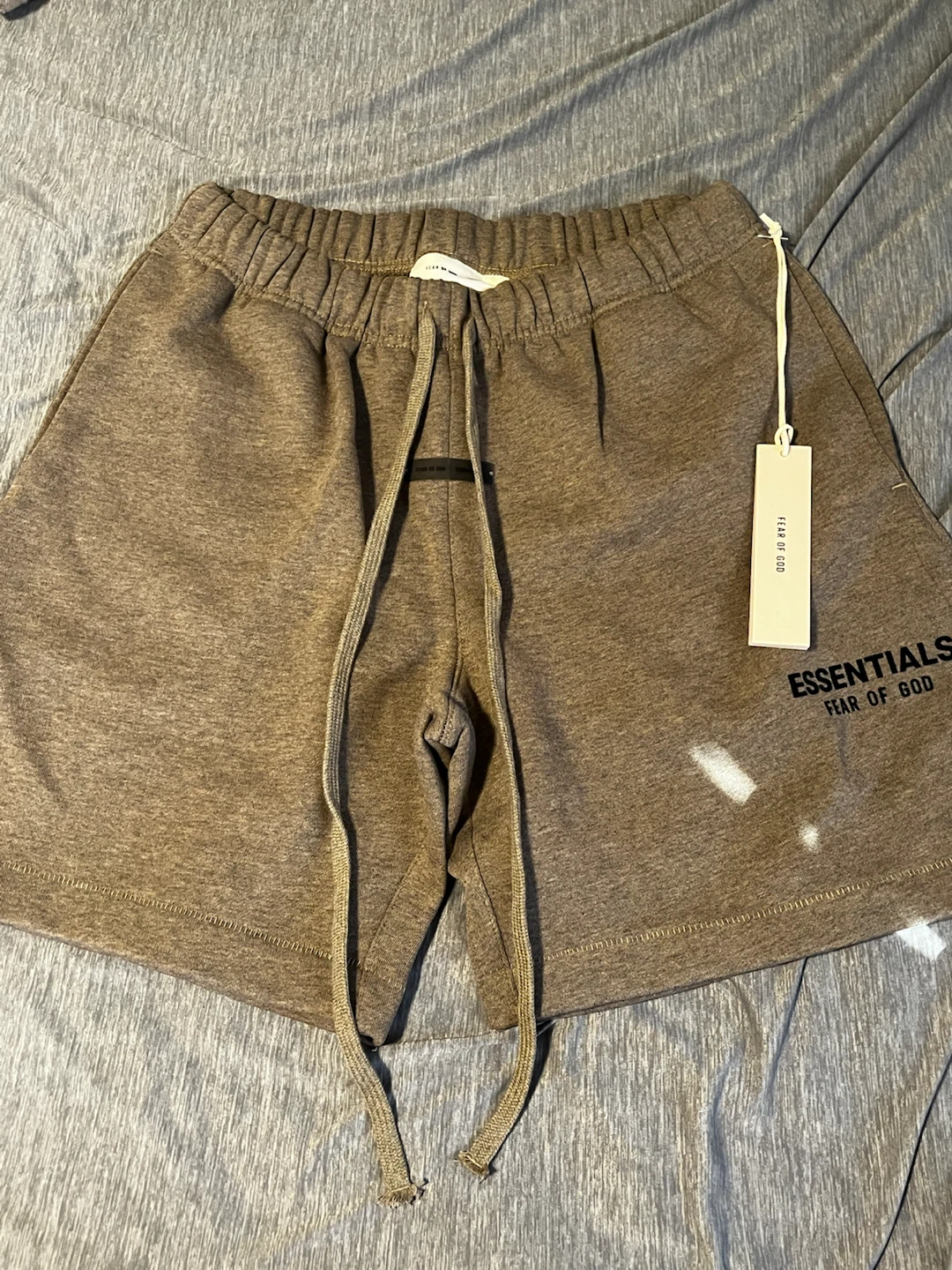 Fear of God Essentials Sweatshorts Size S