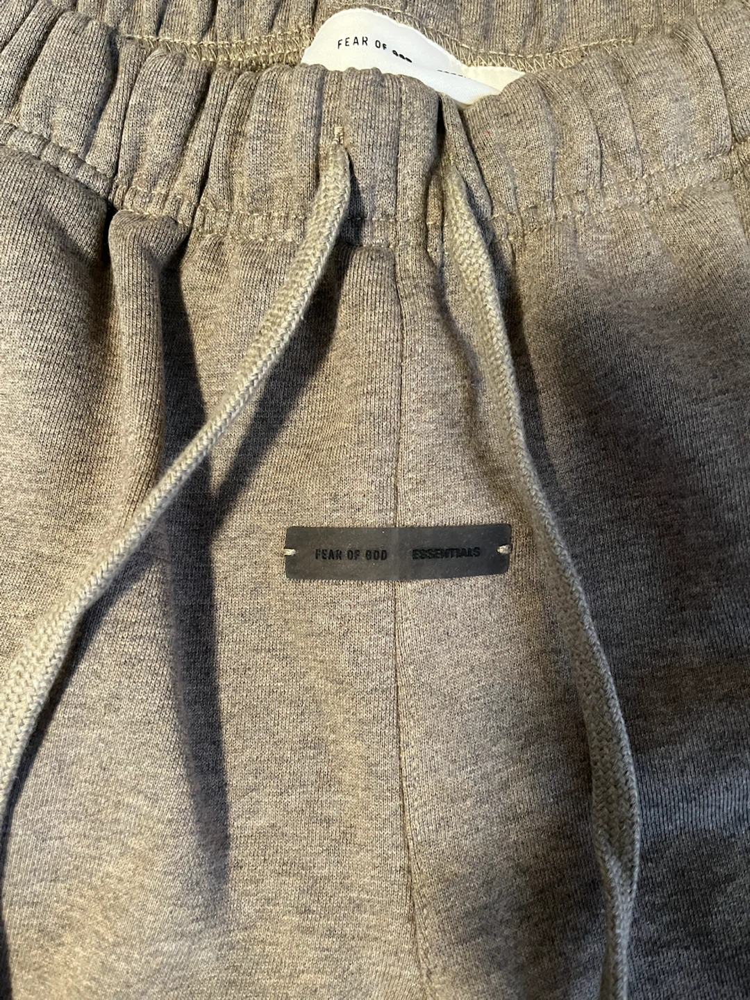 Fear of God Essentials Sweatshorts Size S - photo 2