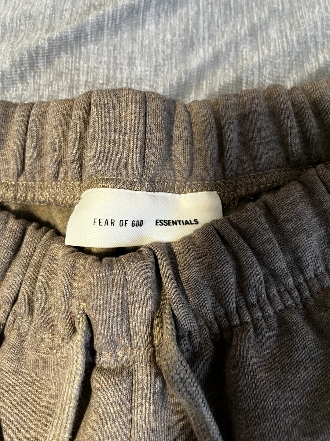 Fear of God Essentials Sweatshorts Size S - photo 4