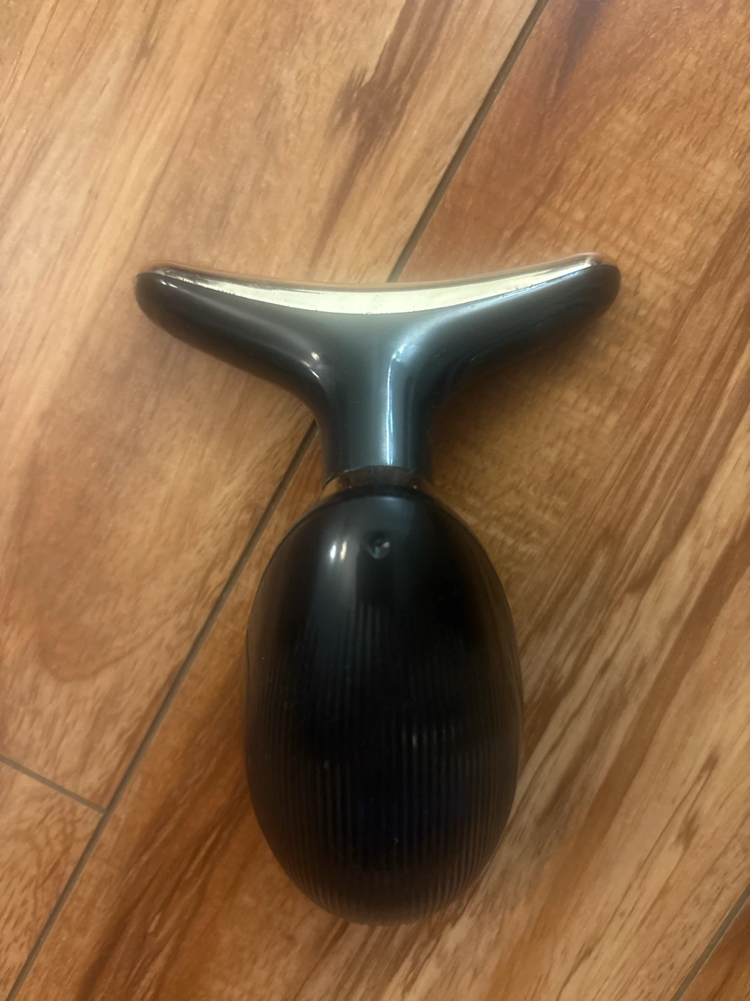Black  Beauty Device with Gold Trim