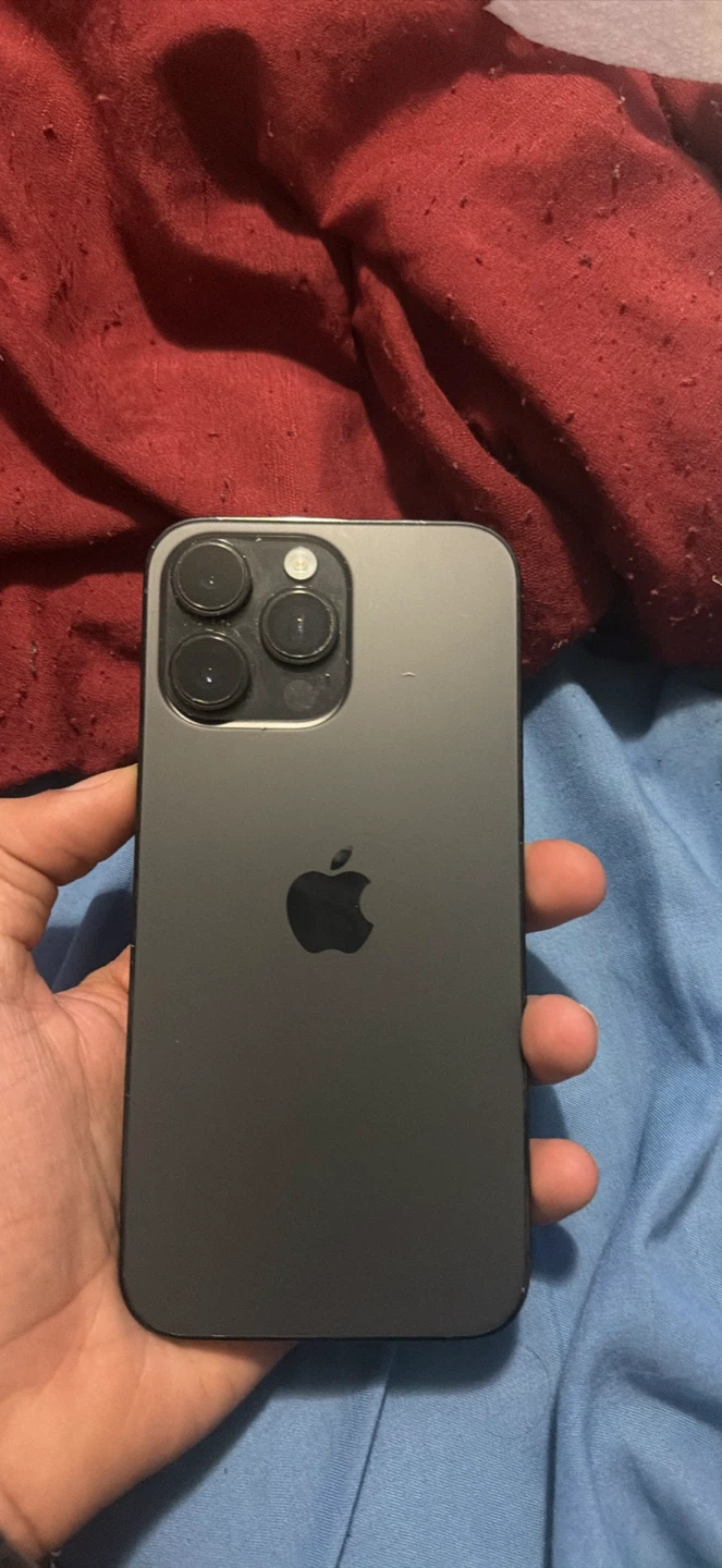 iPhone 14 Pro Max