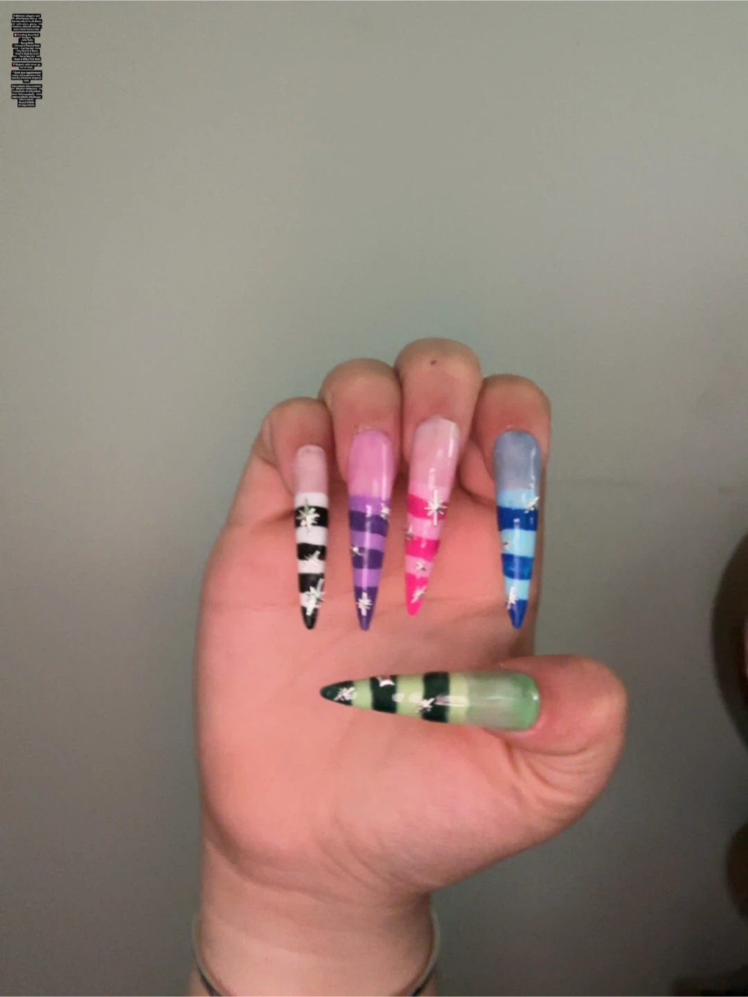 Nails - photo 4