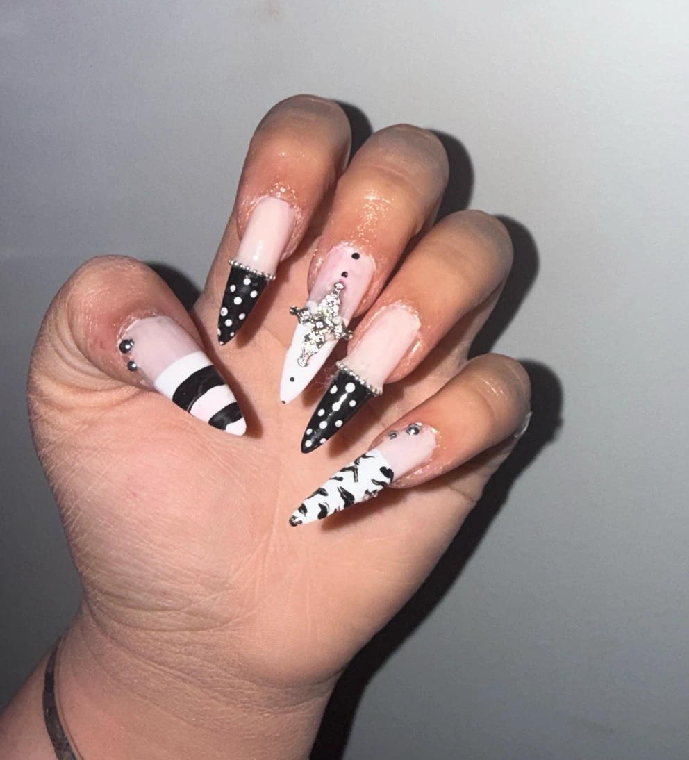 Nails - photo 5