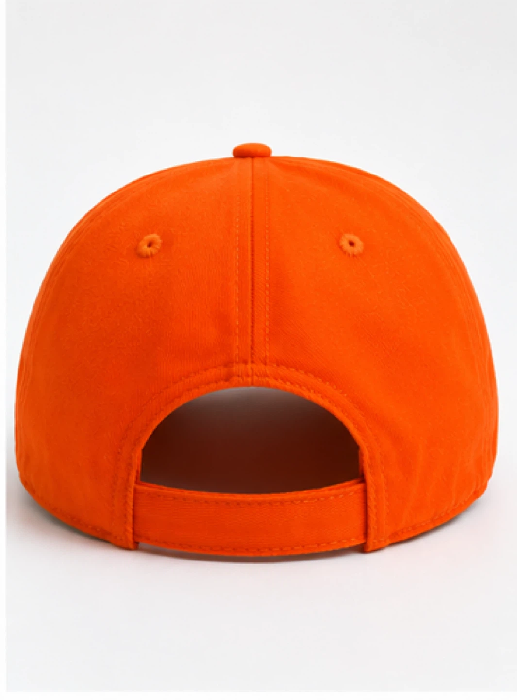 🍫 Reese’s Day Orange Adjustable Baseball Cap - photo 3