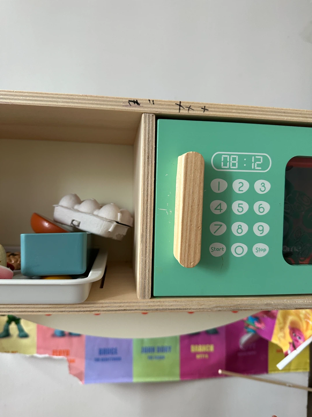 Wooden Toy Kitchen Playset - photo 3