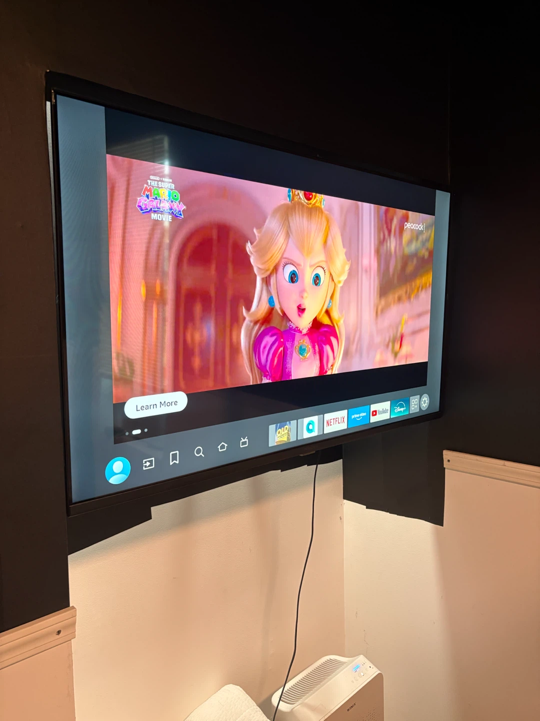 Insignia 55” LED TV - photo 2