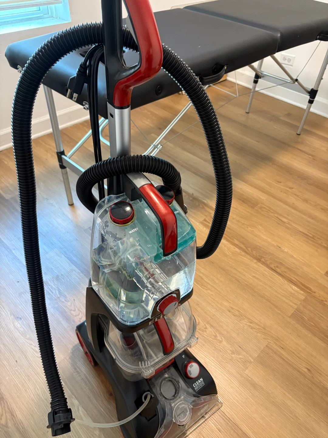 Hoover Power Scrub Elite Pet Carpet Cleaner