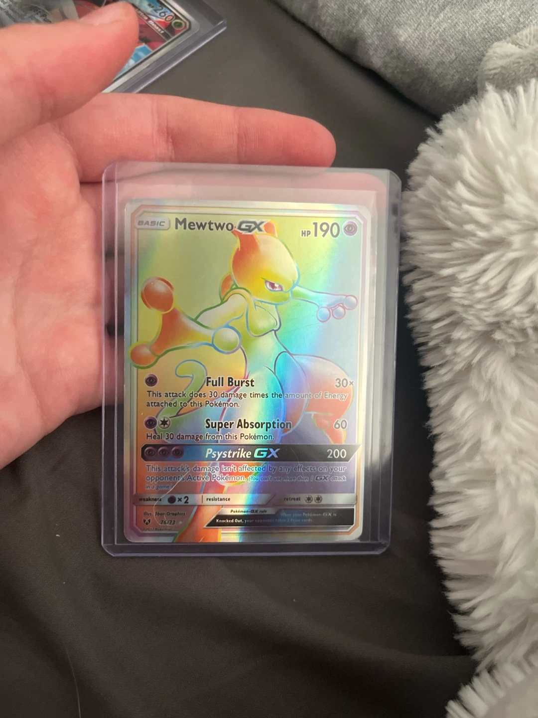 Pokemon card