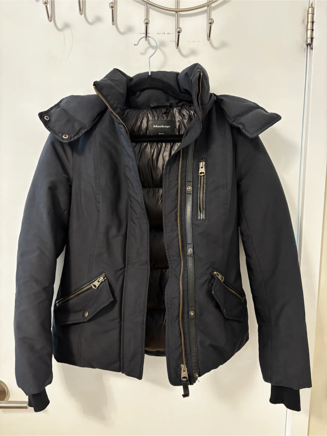 Mackage Women XS Romi Winter Jacket