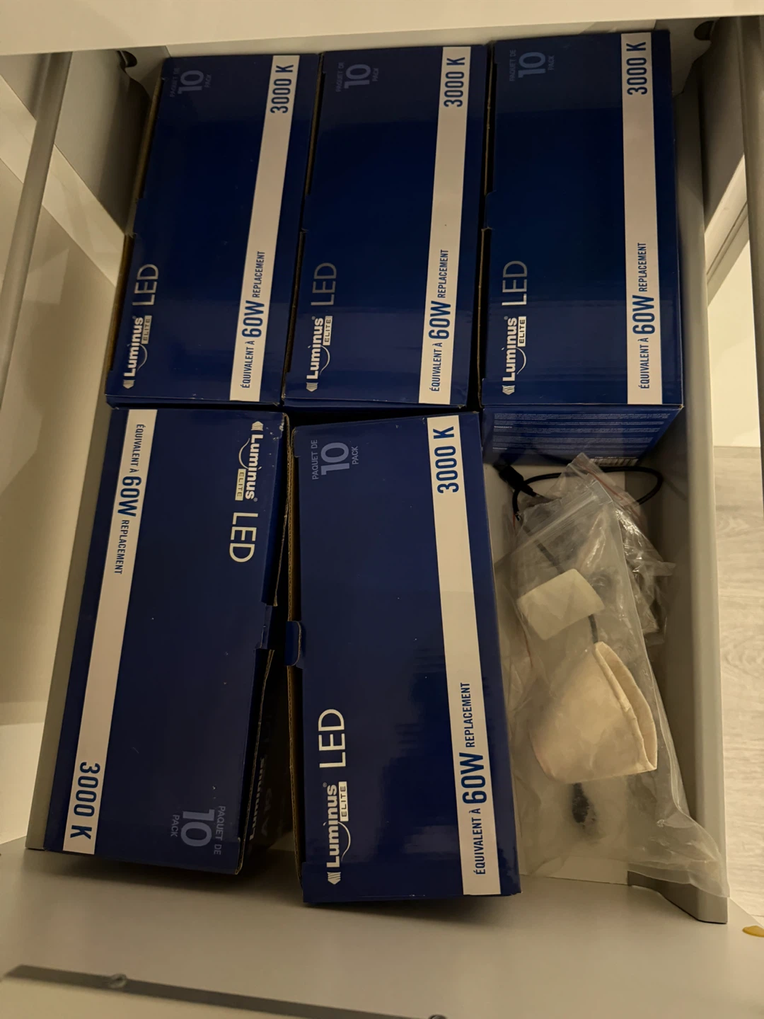 Light bulbs led 10 pack