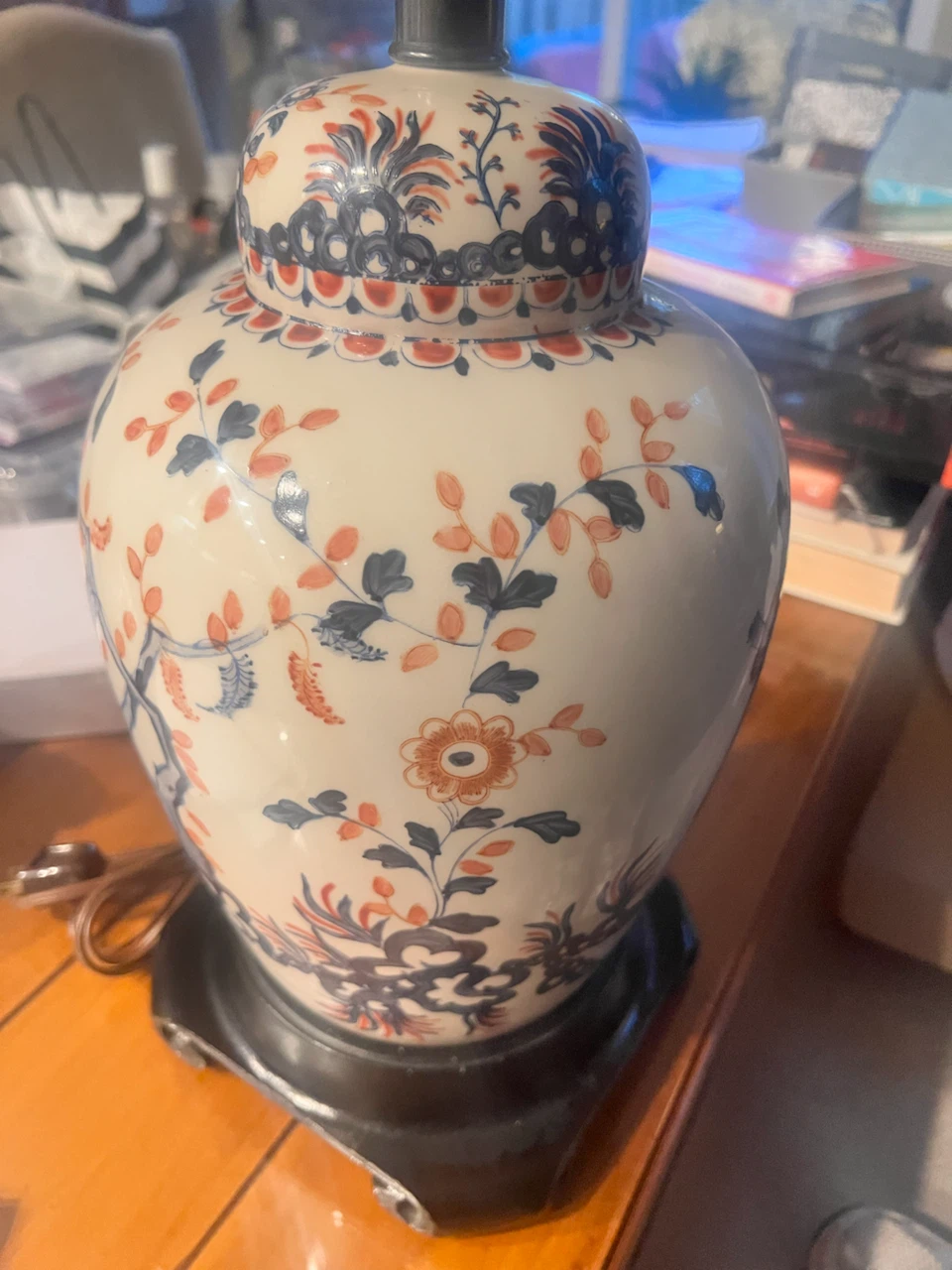 Vintage Oriental Lamp - photo 2