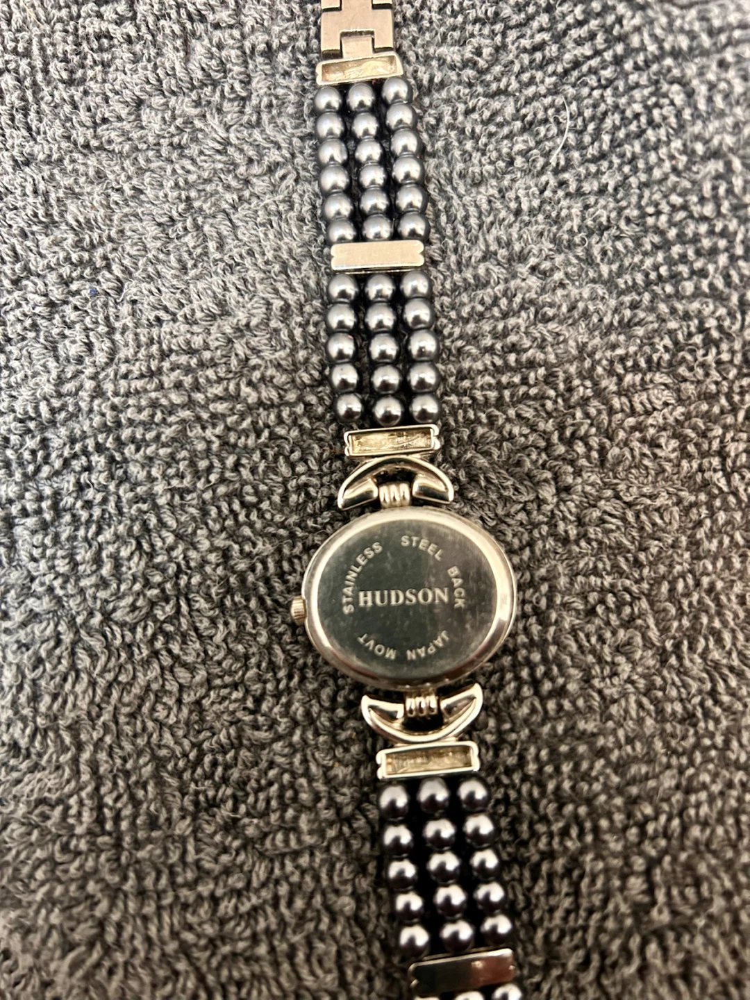 Hudson Women's Watch - Stainless Steel Back - photo 2