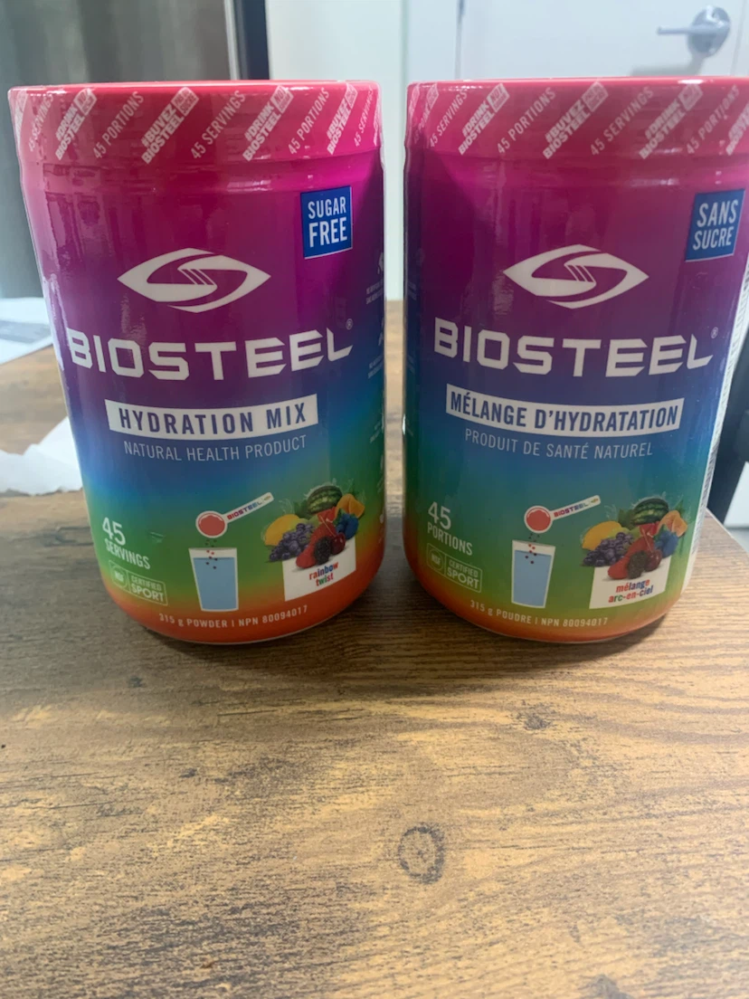 Bio steel