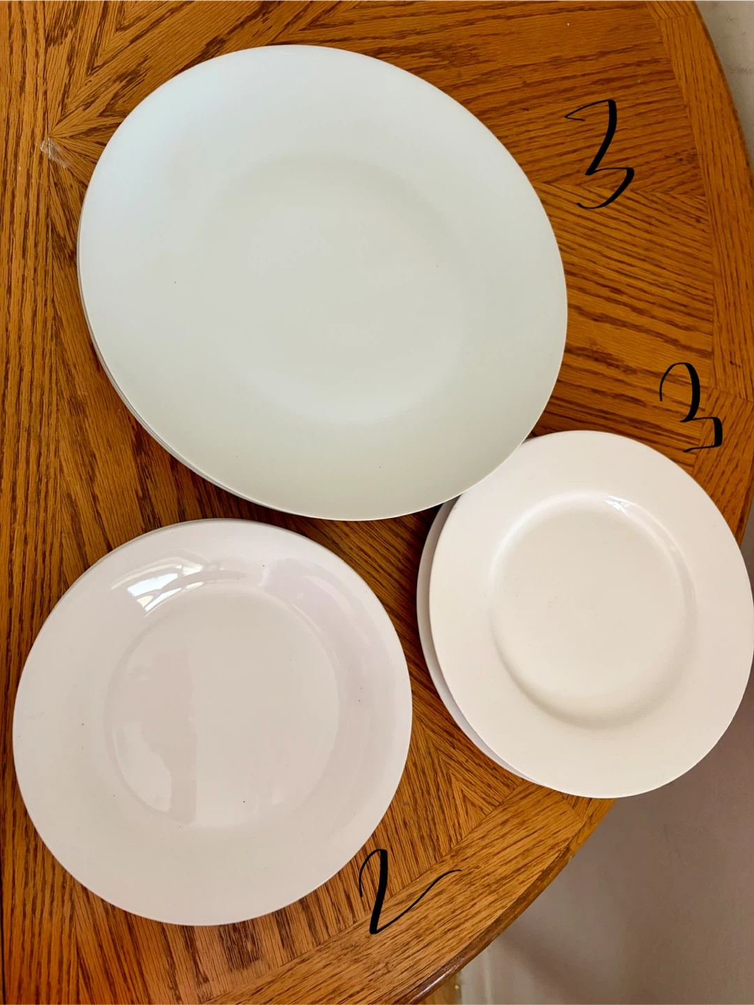 Set of Plates - photo 2