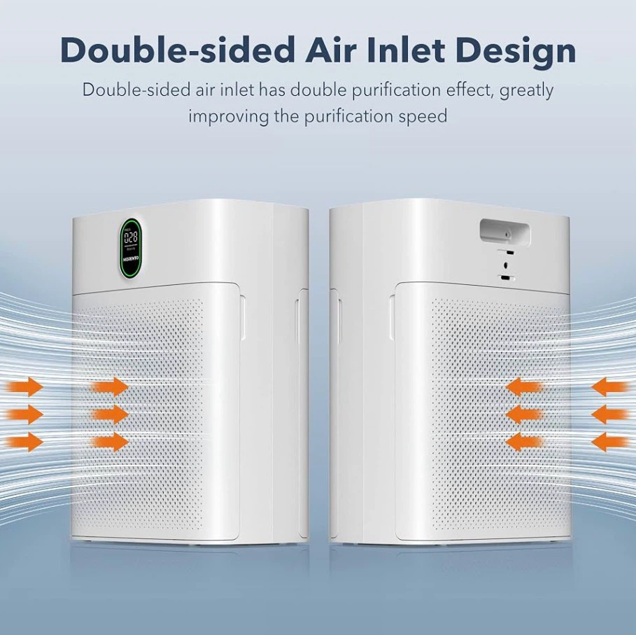 MORENTO Air Purifier HY4866 - photo 2