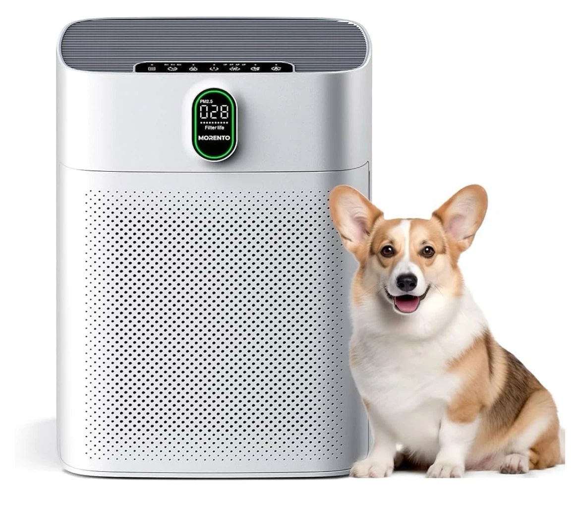 MORENTO Air Purifier HY4866 - photo 3