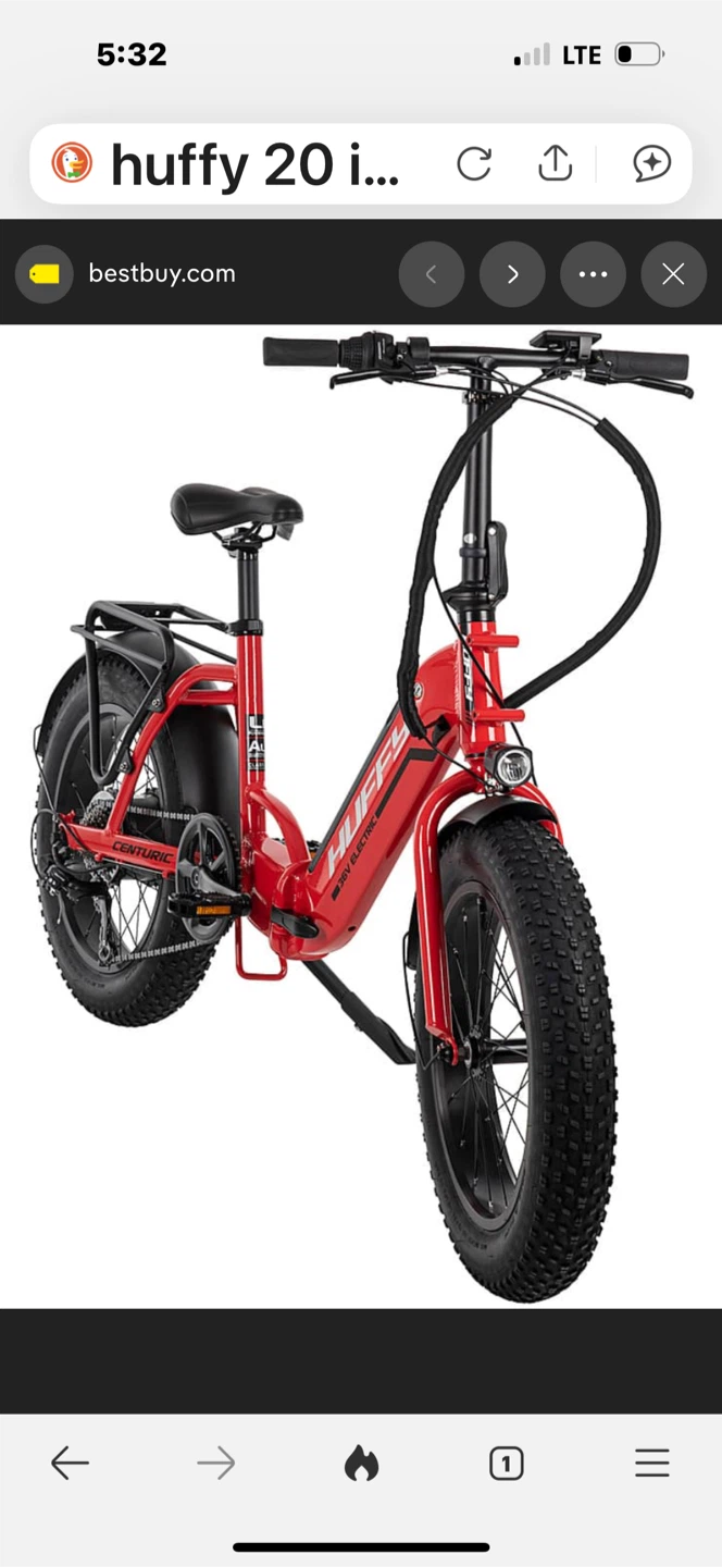 Huffy 20 inch electric bike - photo 2